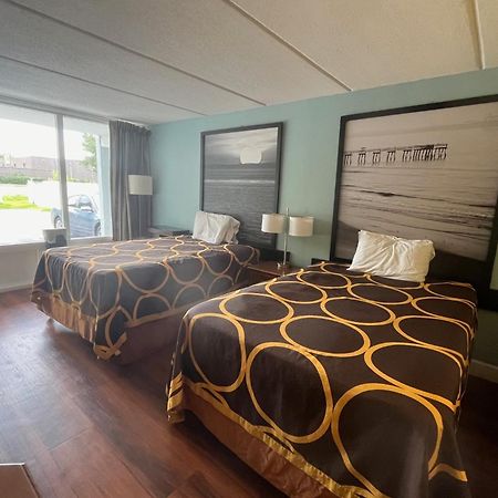 Hotel Super 8 By Wyndham Kingsland I-95 Naval Base Area Exteriér fotografie