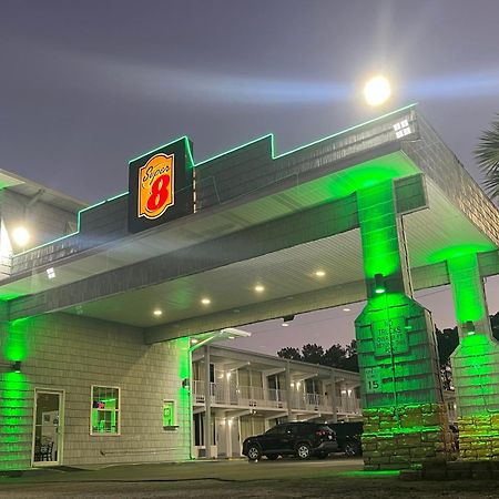 Hotel Super 8 By Wyndham Kingsland I-95 Naval Base Area Exteriér fotografie
