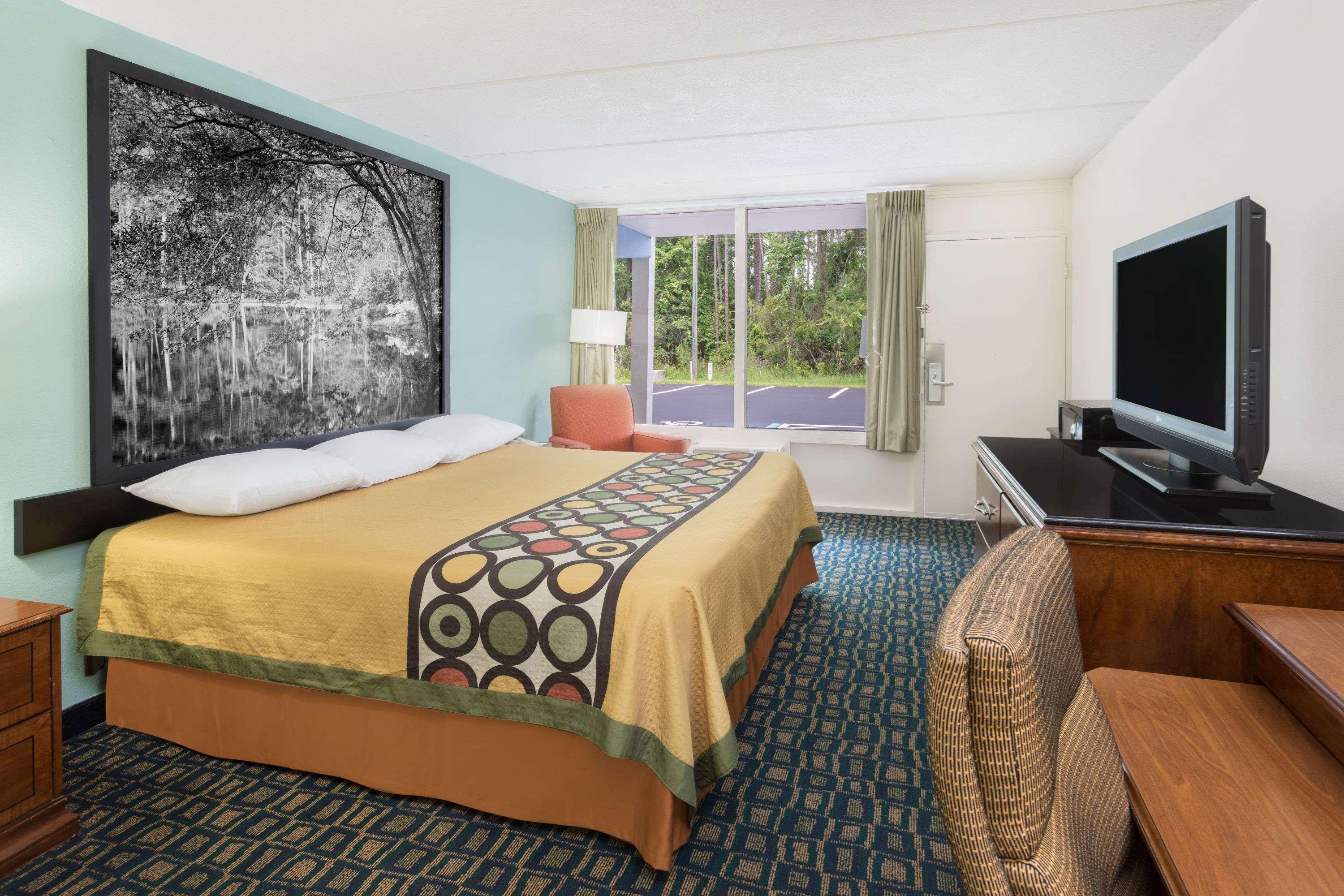 Hotel Super 8 By Wyndham Kingsland I-95 Naval Base Area Exteriér fotografie