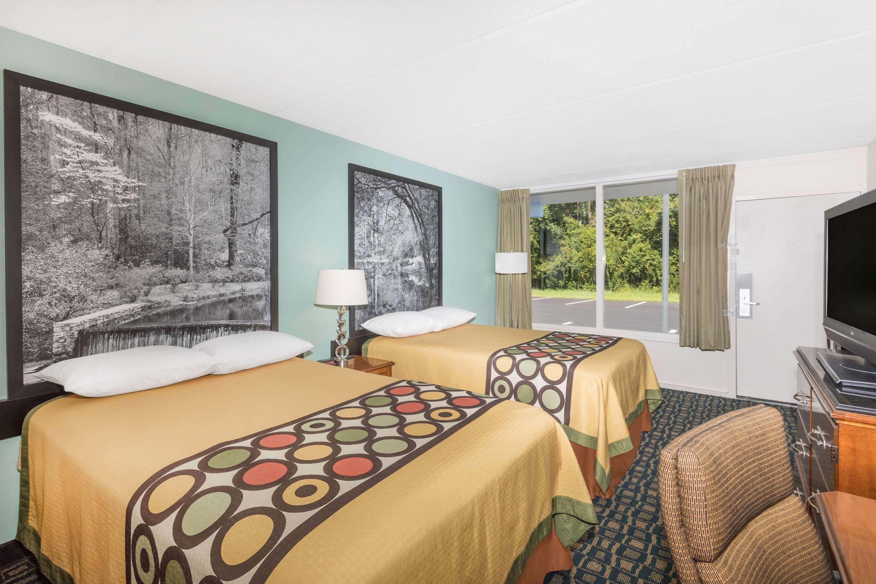 Hotel Super 8 By Wyndham Kingsland I-95 Naval Base Area Exteriér fotografie