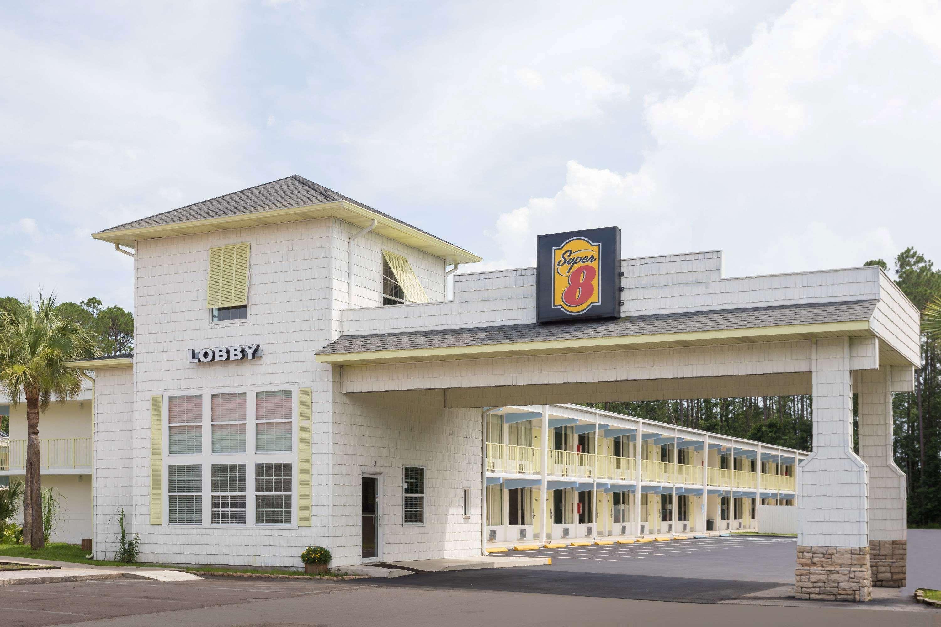 Hotel Super 8 By Wyndham Kingsland I-95 Naval Base Area Exteriér fotografie