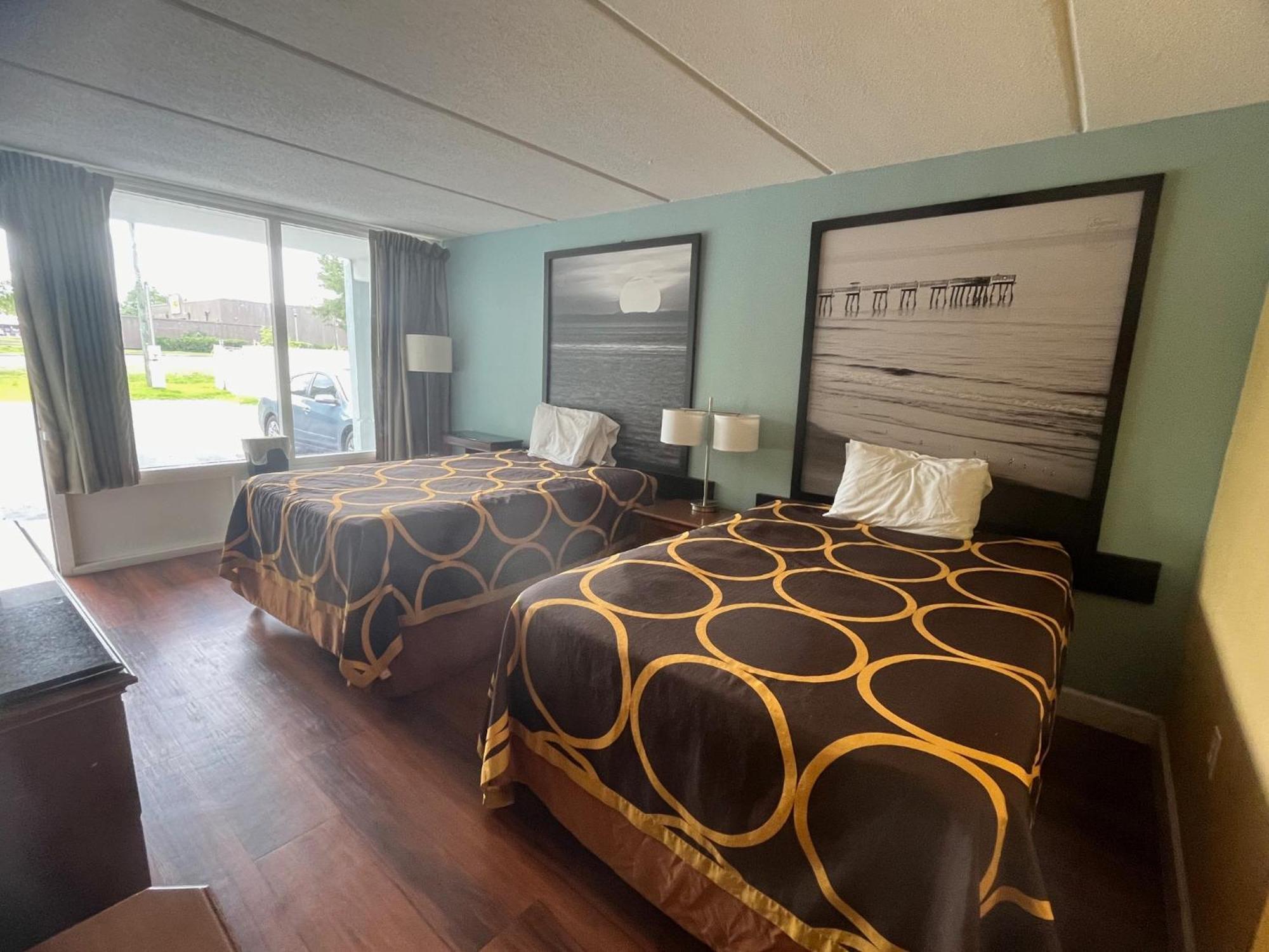 Hotel Super 8 By Wyndham Kingsland I-95 Naval Base Area Exteriér fotografie