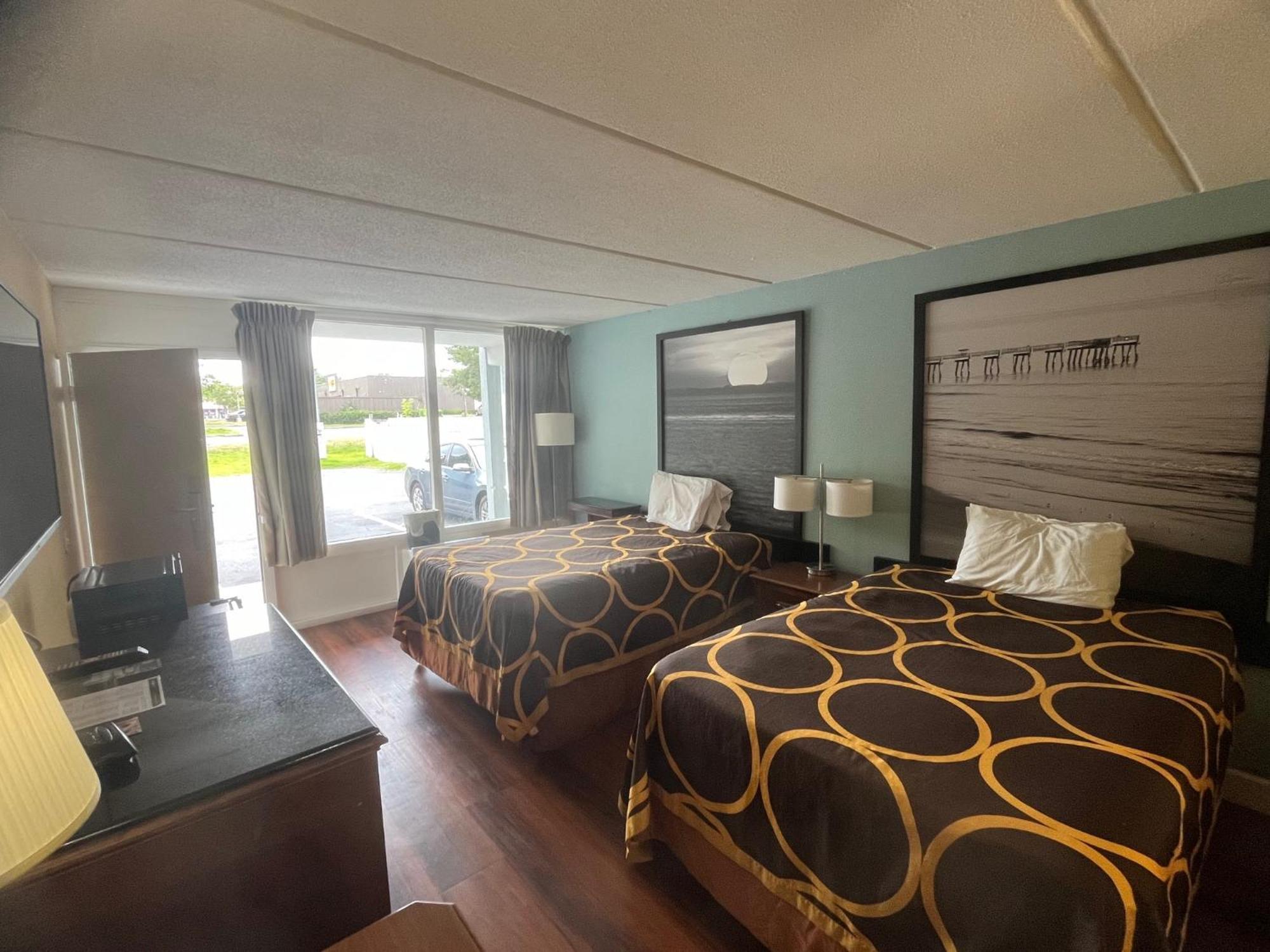 Hotel Super 8 By Wyndham Kingsland I-95 Naval Base Area Exteriér fotografie