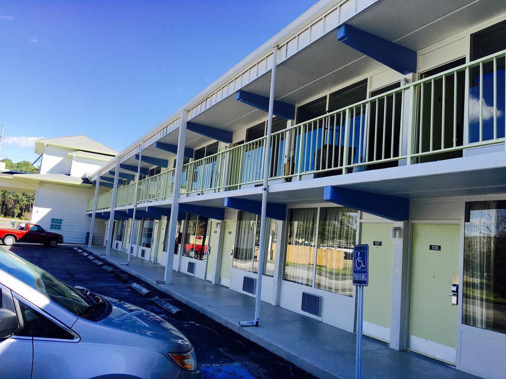 Hotel Super 8 By Wyndham Kingsland I-95 Naval Base Area Exteriér fotografie
