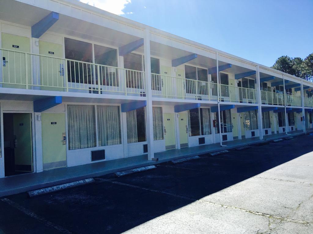 Hotel Super 8 By Wyndham Kingsland I-95 Naval Base Area Exteriér fotografie